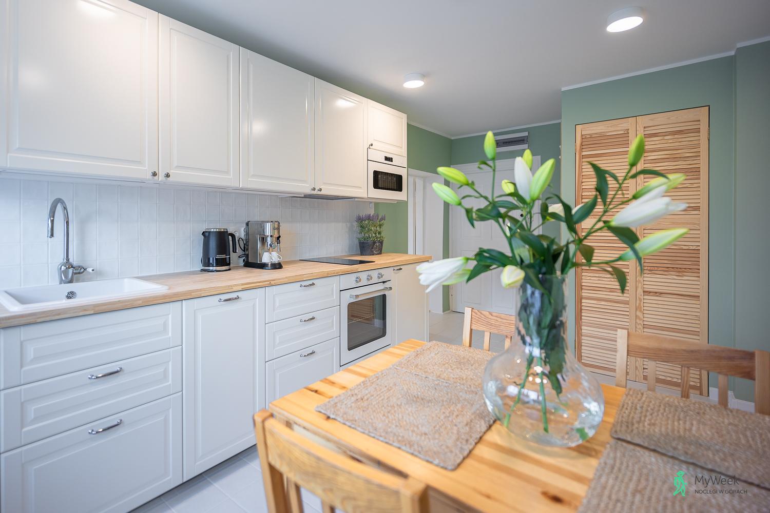 Apartment Serce Sudetow *