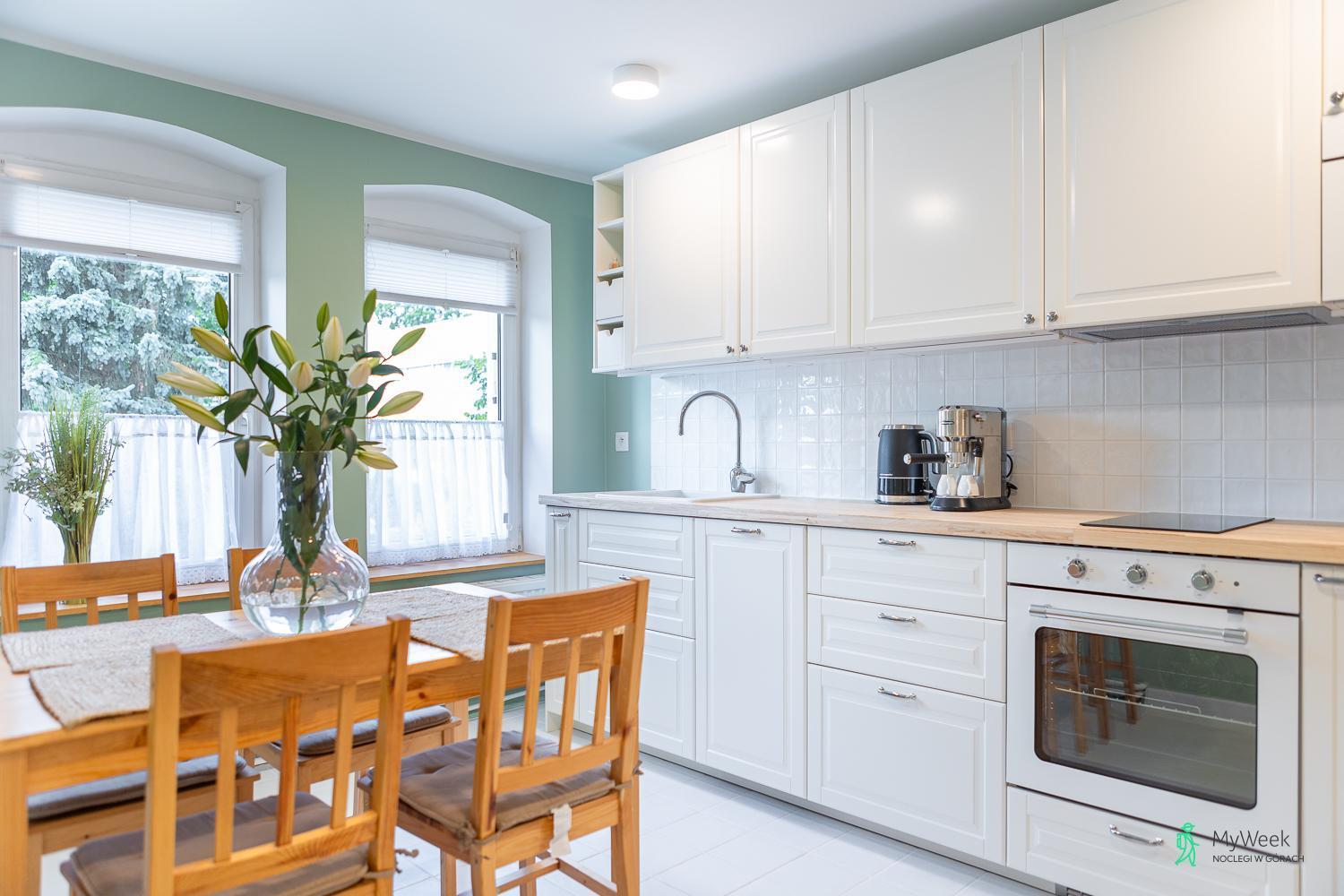 Serce Sudetow Apartment *