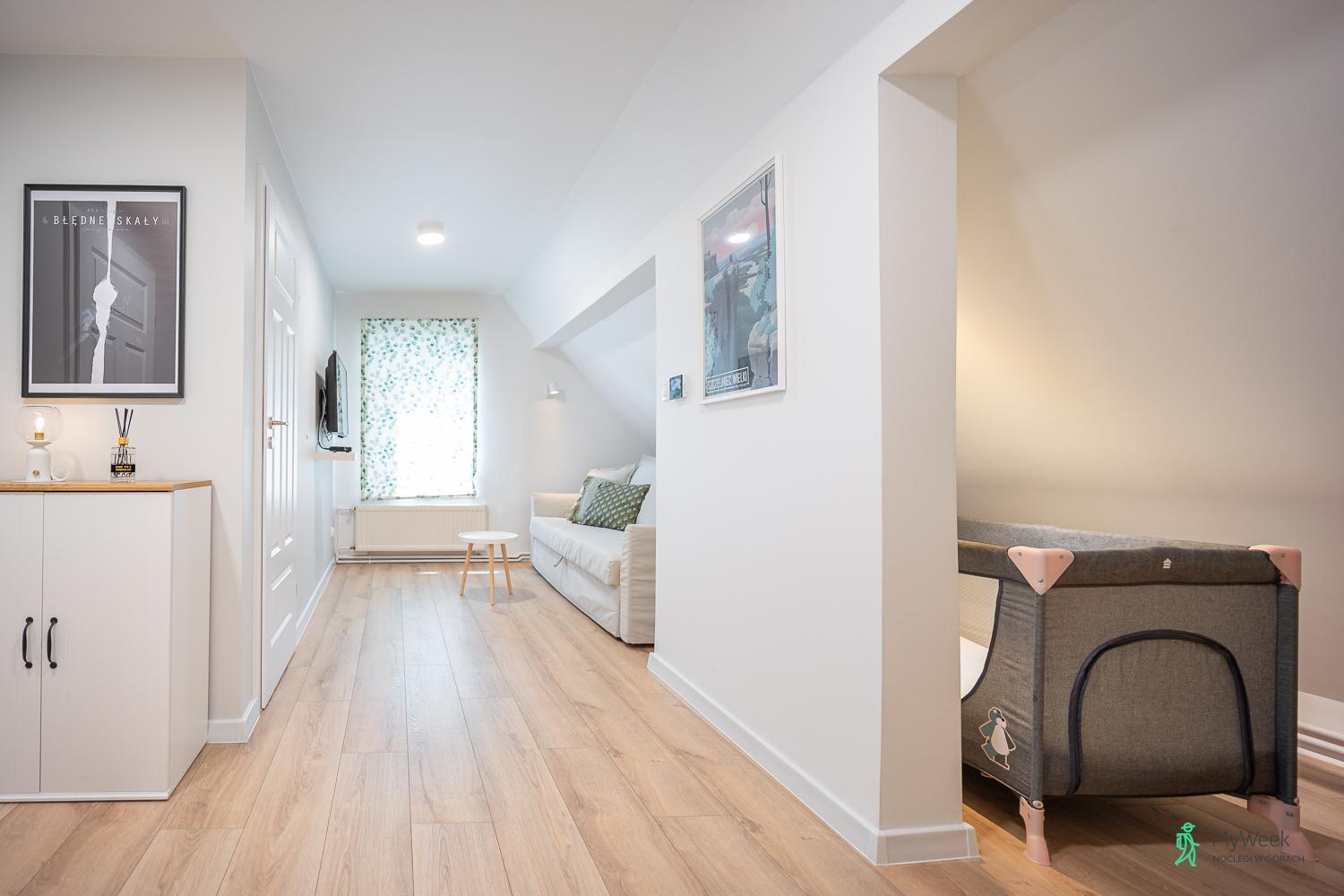 Serce Sudetow Apartment Kudowa Zdroj